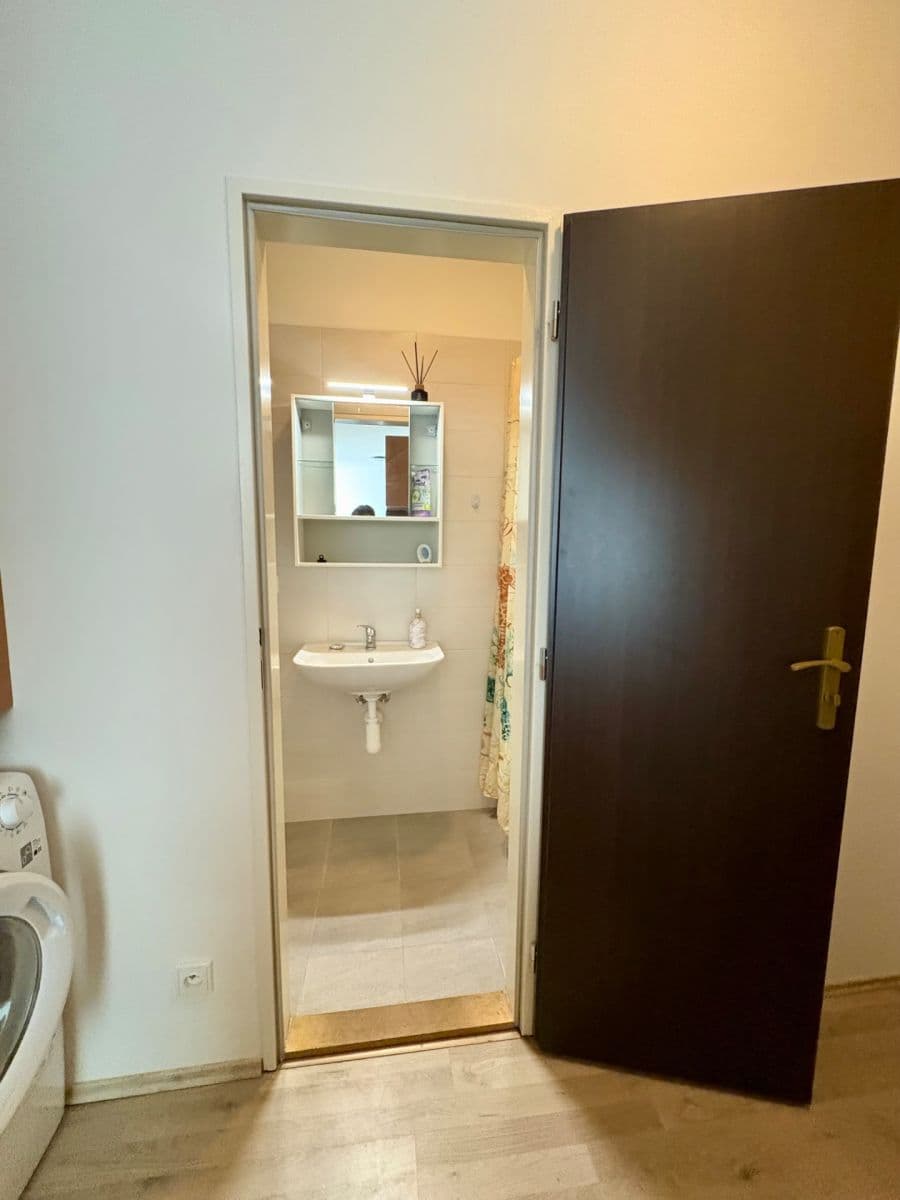 Studio flat to rent, 21 m², Škvorec, Středočeský Region Studio flat to rent, 21 m², Škvorec, Středočeský Region