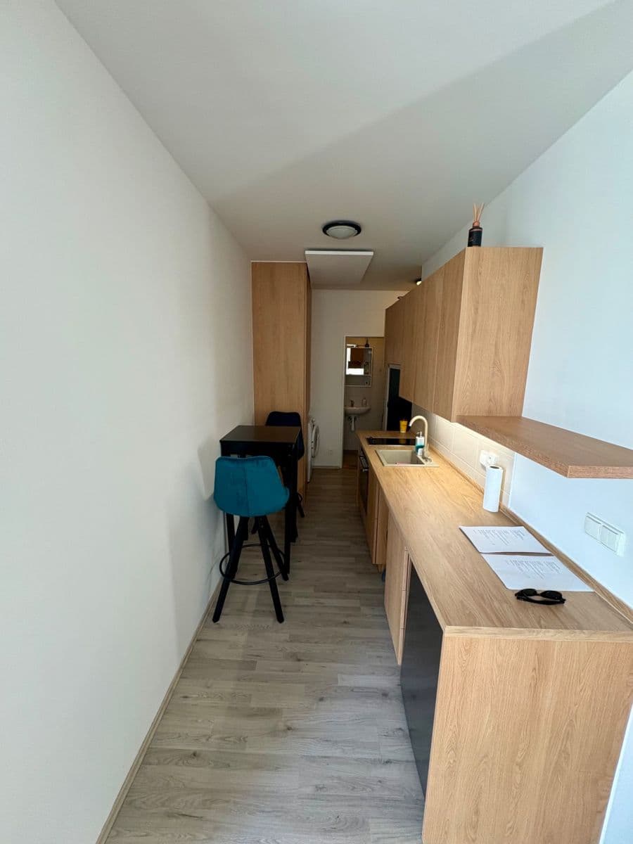 Studio flat to rent, 21 m², Škvorec, Středočeský Region Studio flat to rent, 21 m², Škvorec, Středočeský Region