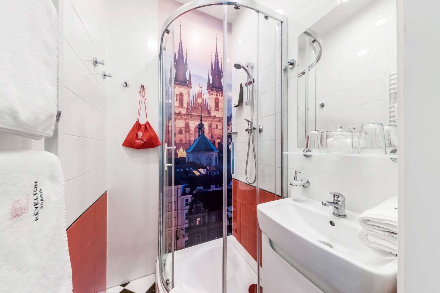 Studio flat to rent, 20 m², Nuselská, Prague, Prague Studio flat to rent, 20 m², Nuselská, Prague, Prague