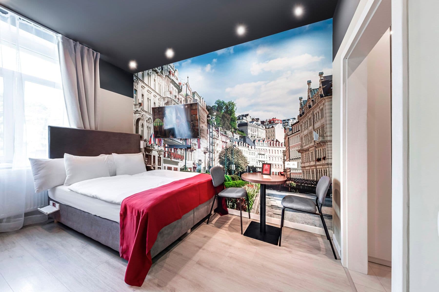 Studio flat to rent, 20 m², Nuselská, Prague, Prague Studio flat to rent, 20 m², Nuselská, Prague, Prague