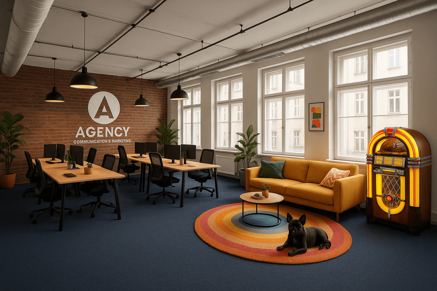 office to rent, 237 m², Žitná, Prague, Prague office to rent, 237 m², Žitná, Prague, Prague