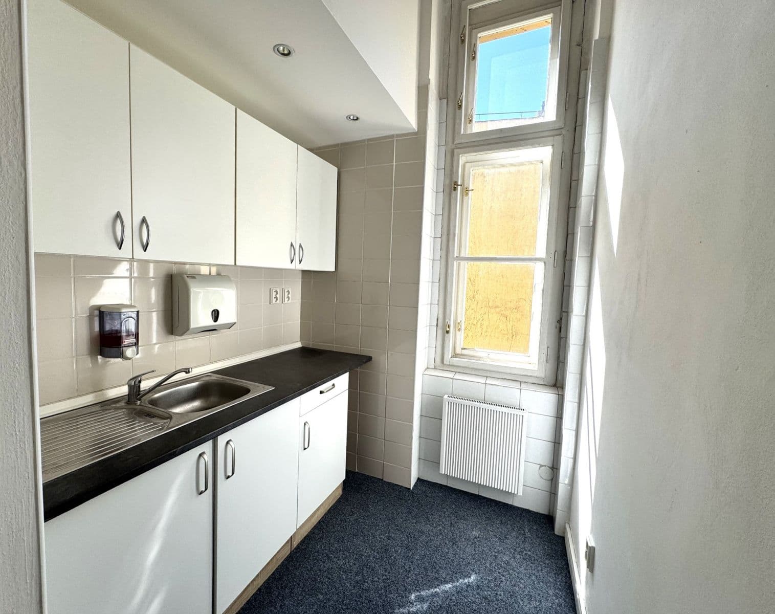 office to rent, 237 m², Žitná, Prague, Prague office to rent, 237 m², Žitná, Prague, Prague