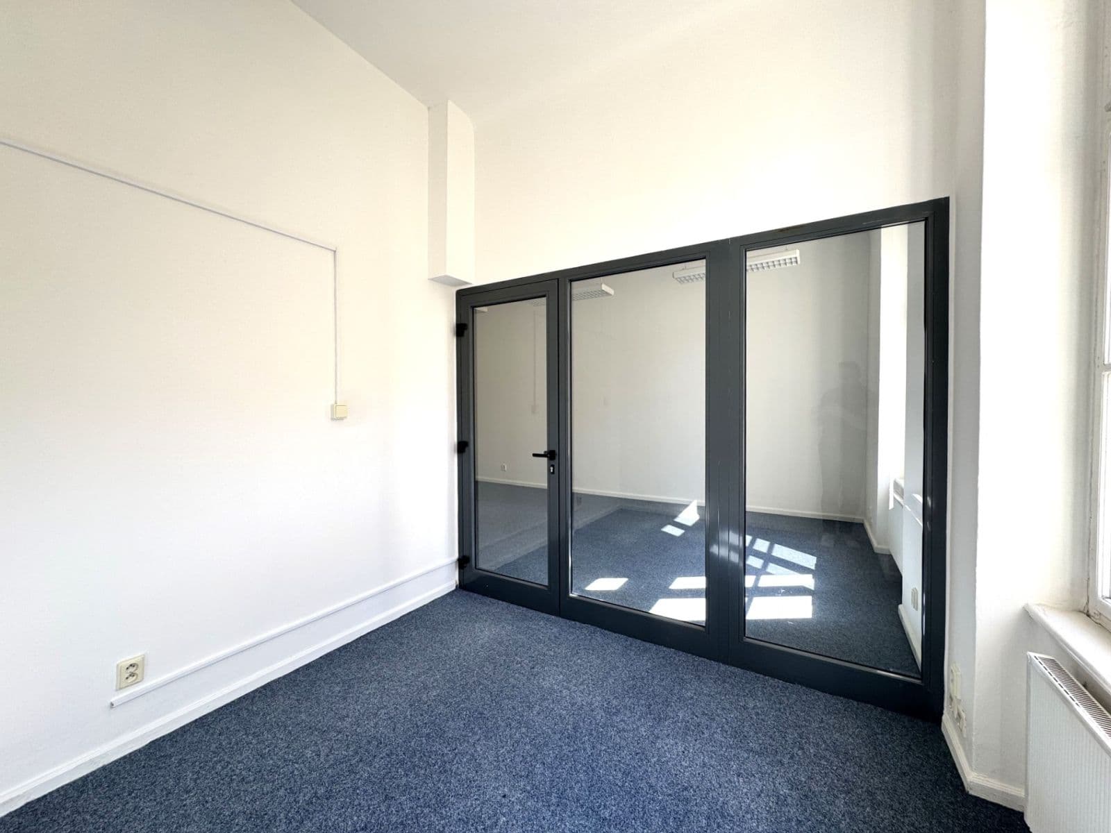 office to rent, 237 m², Žitná, Prague, Prague office to rent, 237 m², Žitná, Prague, Prague