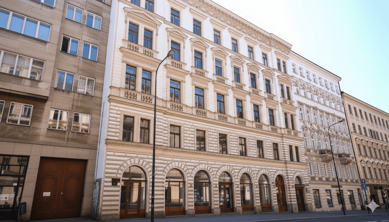 office to rent, 30 m², Žitná, Prague, Prague office to rent, 30 m², Žitná, Prague, Prague