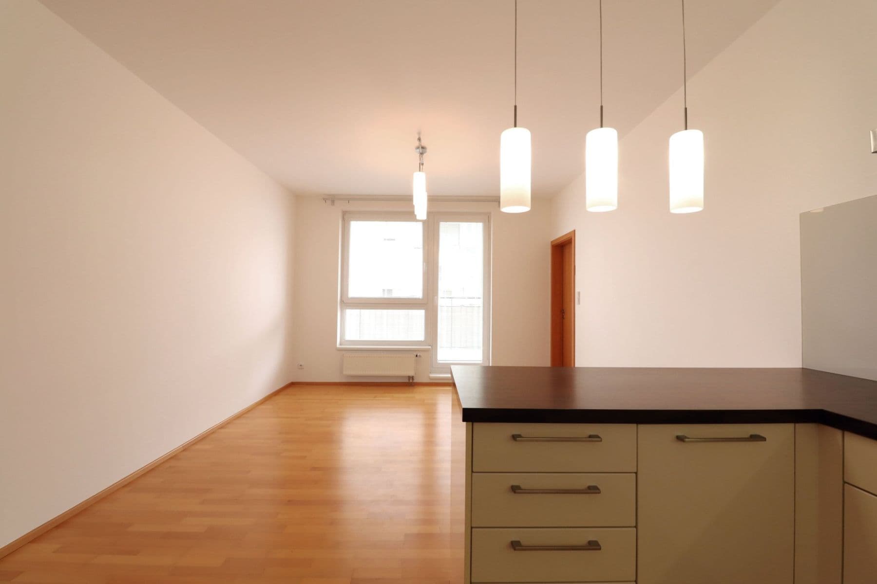 2 bedroom with open-plan kitchen flat to rent, 72 m², Pod Harfou, Prague, Prague 2 bedroom with open-plan kitchen flat to rent, 72 m², Pod Harfou, Prague, Prague