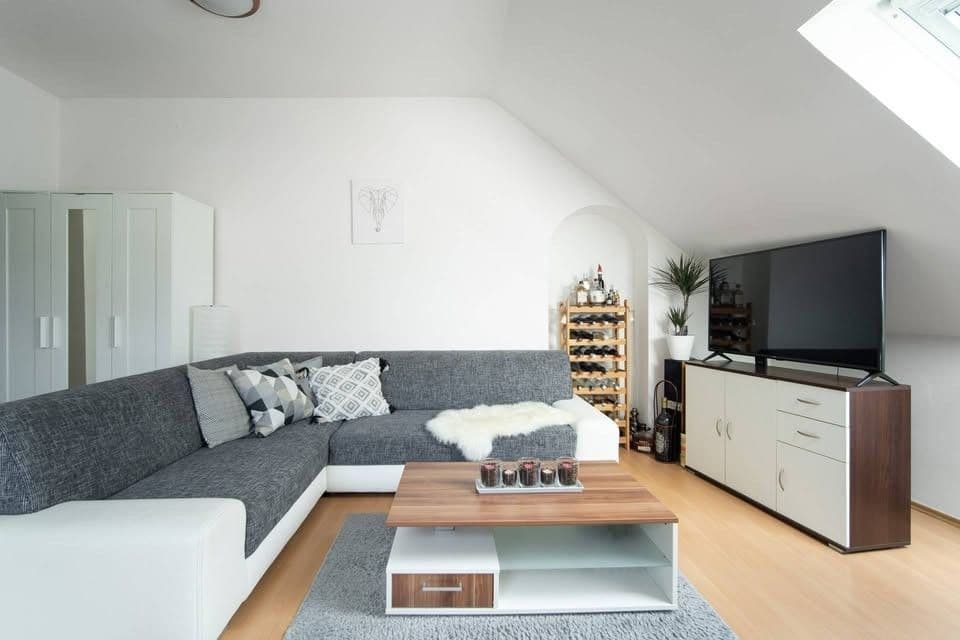 Studio flat for sale, 51 m², V Borovičkách, Prague, Prague Studio flat for sale, 51 m², V Borovičkách, Prague, Prague