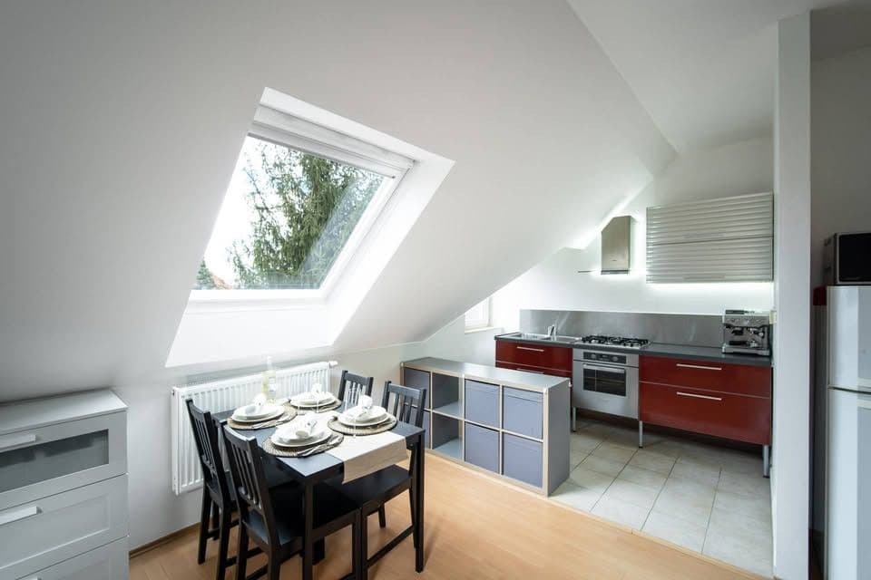 Studio flat for sale, 51 m², V Borovičkách, Prague, Prague Studio flat for sale, 51 m², V Borovičkách, Prague, Prague