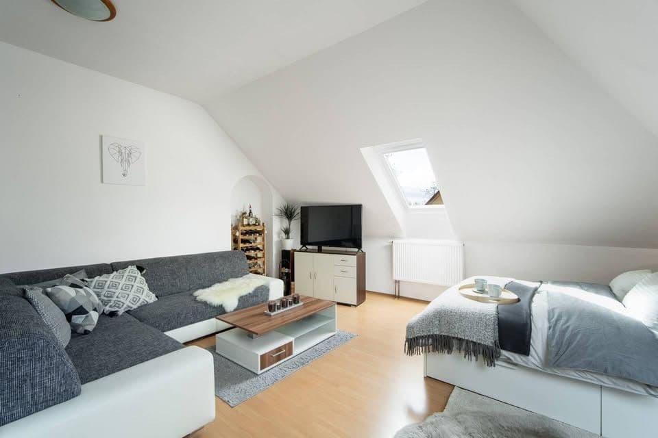 Studio flat for sale, 51 m², V Borovičkách, Prague, Prague Studio flat for sale, 51 m², V Borovičkách, Prague, Prague