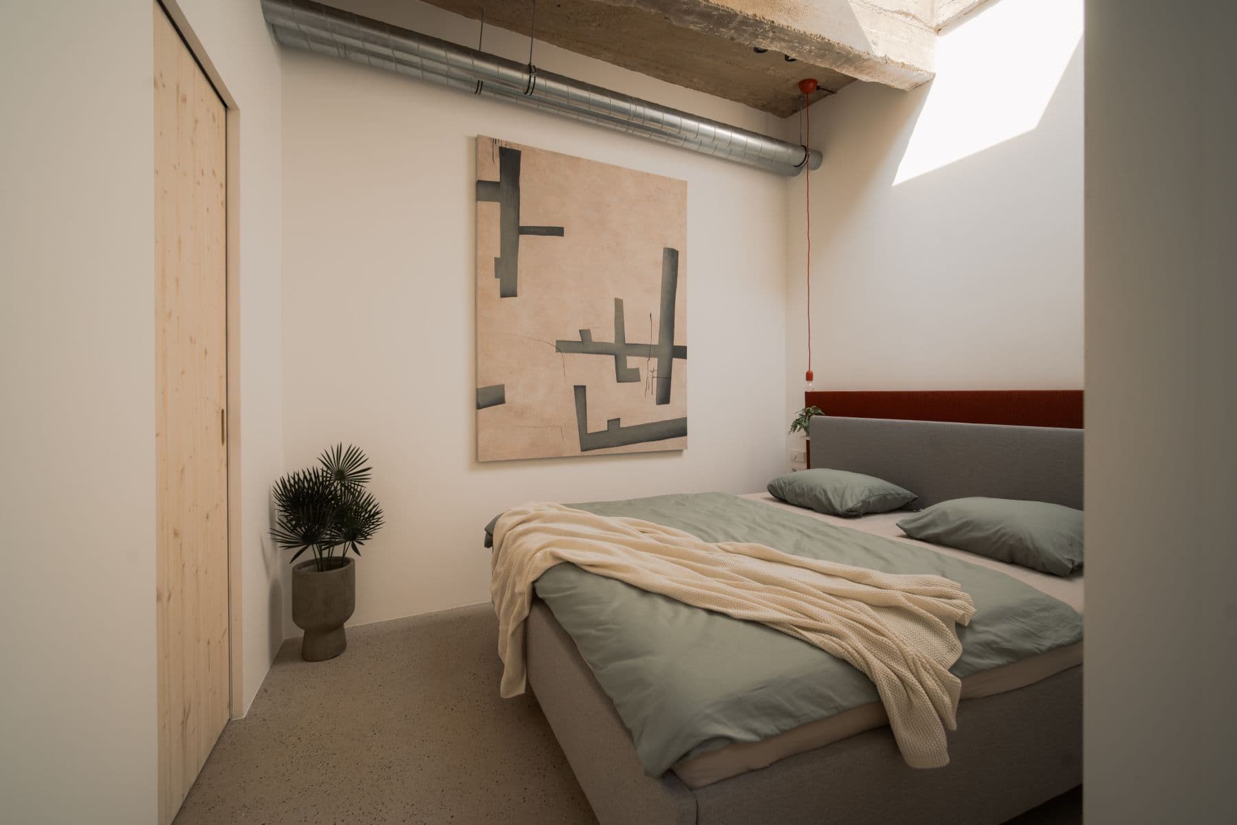 flat to rent, 80 m², Sevastopolská, Prague, Prague flat to rent, 80 m², Sevastopolská, Prague, Prague