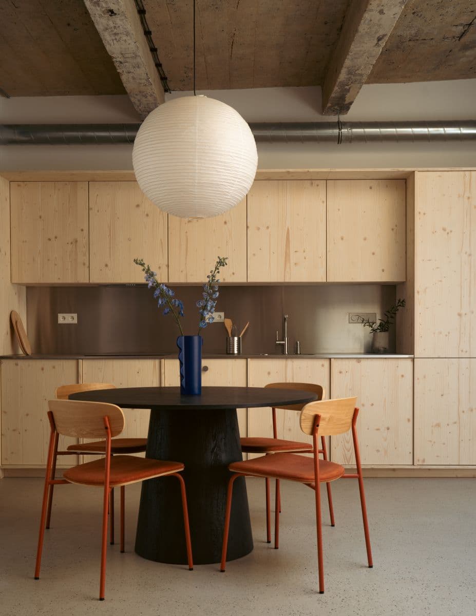 flat to rent, 80 m², Sevastopolská, Prague, Prague flat to rent, 80 m², Sevastopolská, Prague, Prague