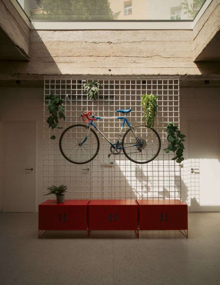 flat to rent, 80 m², Sevastopolská, Prague, Prague flat to rent, 80 m², Sevastopolská, Prague, Prague