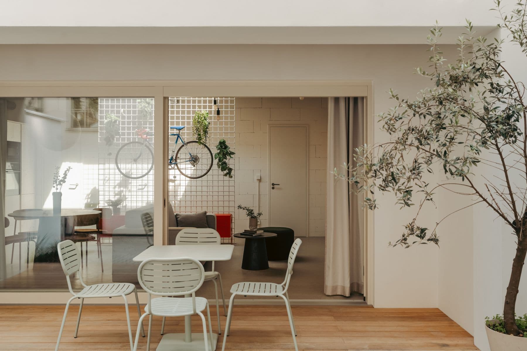 flat to rent, 80 m², Sevastopolská, Prague, Prague flat to rent, 80 m², Sevastopolská, Prague, Prague