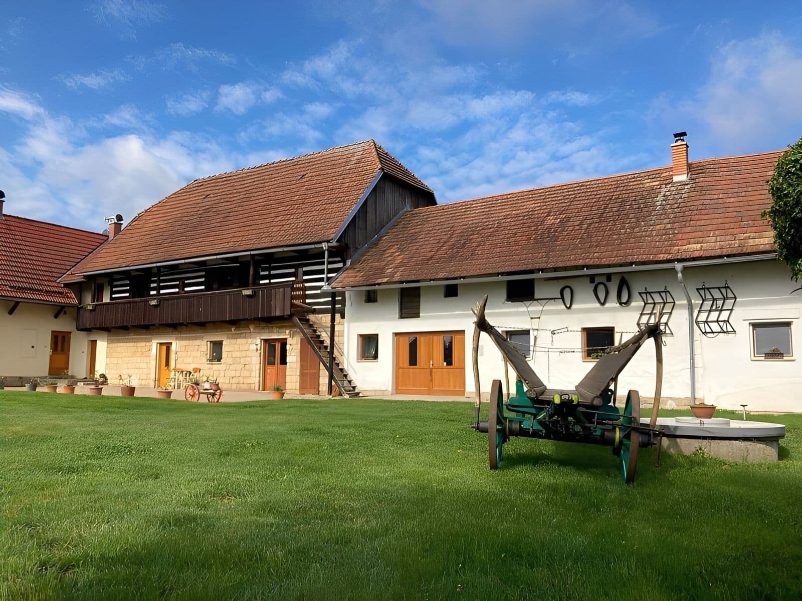 recreational property to rent, 0 m², Ostružno, Královéhradecký Region recreational property to rent, 0 m², Ostružno, Královéhradecký Region