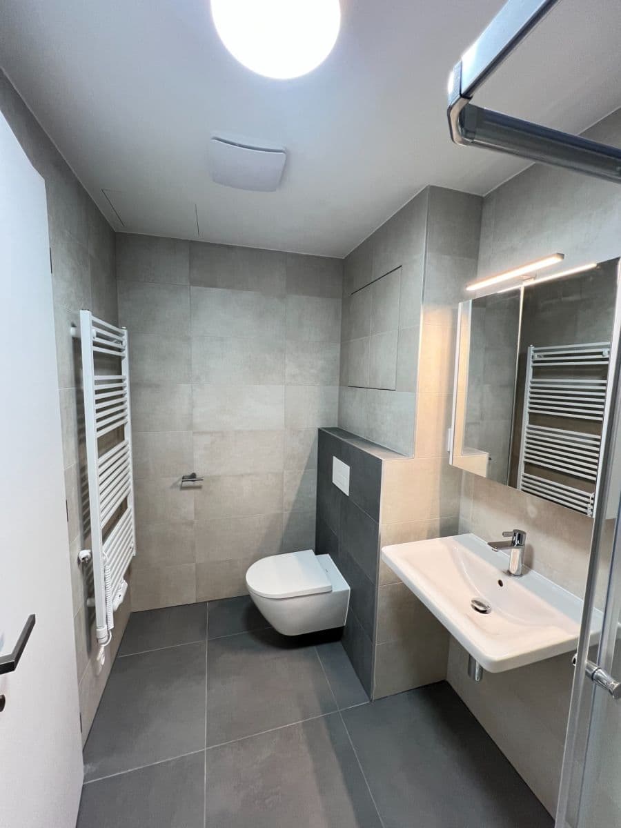 Studio flat to rent, 29 m², třída Generála Píky, Brno, Jihomoravský Region Studio flat to rent, 29 m², třída Generála Píky, Brno, Jihomoravský Region