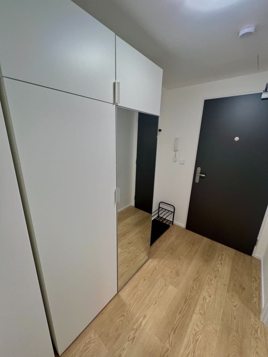 Studio flat to rent, 29 m², třída Generála Píky, Brno, Jihomoravský Region Studio flat to rent, 29 m², třída Generála Píky, Brno, Jihomoravský Region