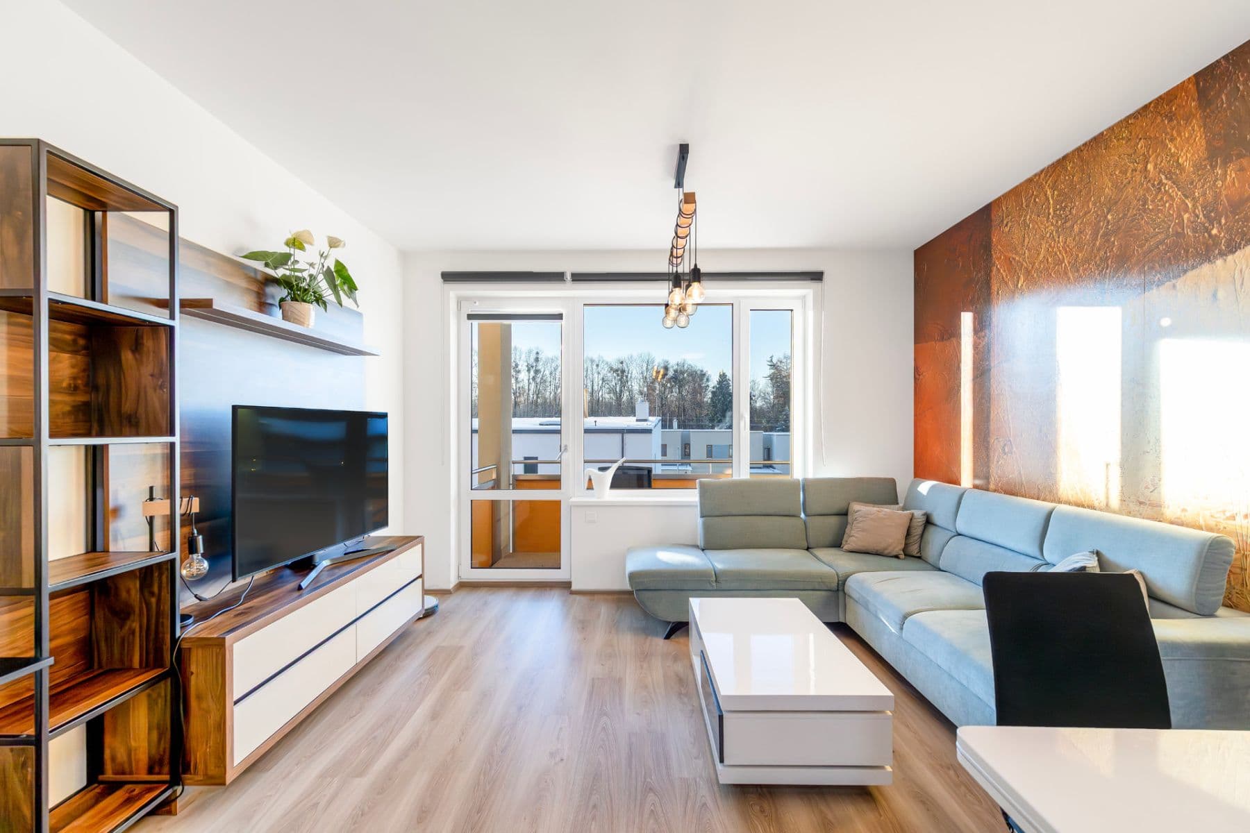 1 bedroom with open-plan kitchen flat for sale, 63 m², Nové Dvory-Podhůří, Frýdek-Místek, Moravskoslezský Region 1 bedroom with open-plan kitchen flat for sale, 63 m², Nové Dvory-Podhůří, Frýdek-Místek, Moravskoslezský Region