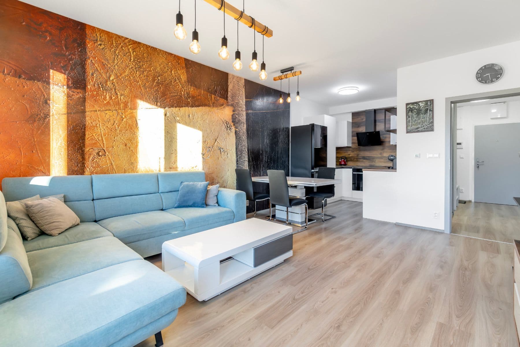 1 bedroom with open-plan kitchen flat for sale, 63 m², Nové Dvory-Podhůří, Frýdek-Místek, Moravskoslezský Region 1 bedroom with open-plan kitchen flat for sale, 63 m², Nové Dvory-Podhůří, Frýdek-Místek, Moravskoslezský Region