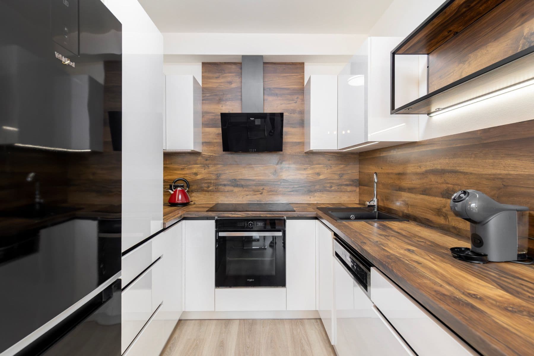 1 bedroom with open-plan kitchen flat for sale, 63 m², Nové Dvory-Podhůří, Frýdek-Místek, Moravskoslezský Region 1 bedroom with open-plan kitchen flat for sale, 63 m², Nové Dvory-Podhůří, Frýdek-Místek, Moravskoslezský Region