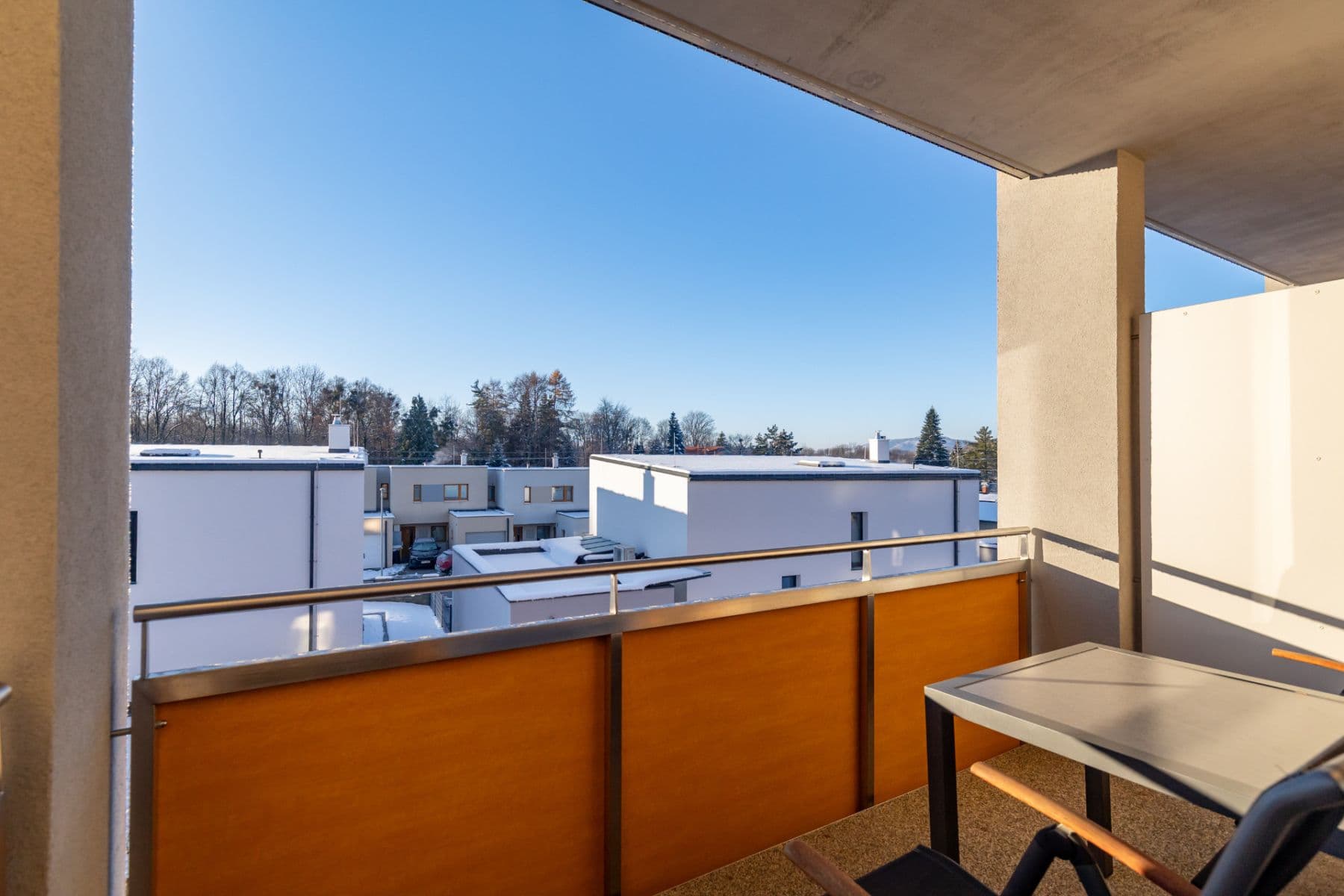 1 bedroom with open-plan kitchen flat for sale, 63 m², Nové Dvory-Podhůří, Frýdek-Místek, Moravskoslezský Region 1 bedroom with open-plan kitchen flat for sale, 63 m², Nové Dvory-Podhůří, Frýdek-Místek, Moravskoslezský Region