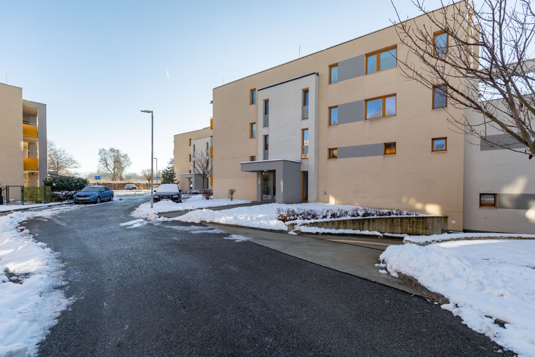 1 bedroom with open-plan kitchen flat for sale, 63 m², Nové Dvory-Podhůří, Frýdek-Místek, Moravskoslezský Region 1 bedroom with open-plan kitchen flat for sale, 63 m², Nové Dvory-Podhůří, Frýdek-Místek, Moravskoslezský Region