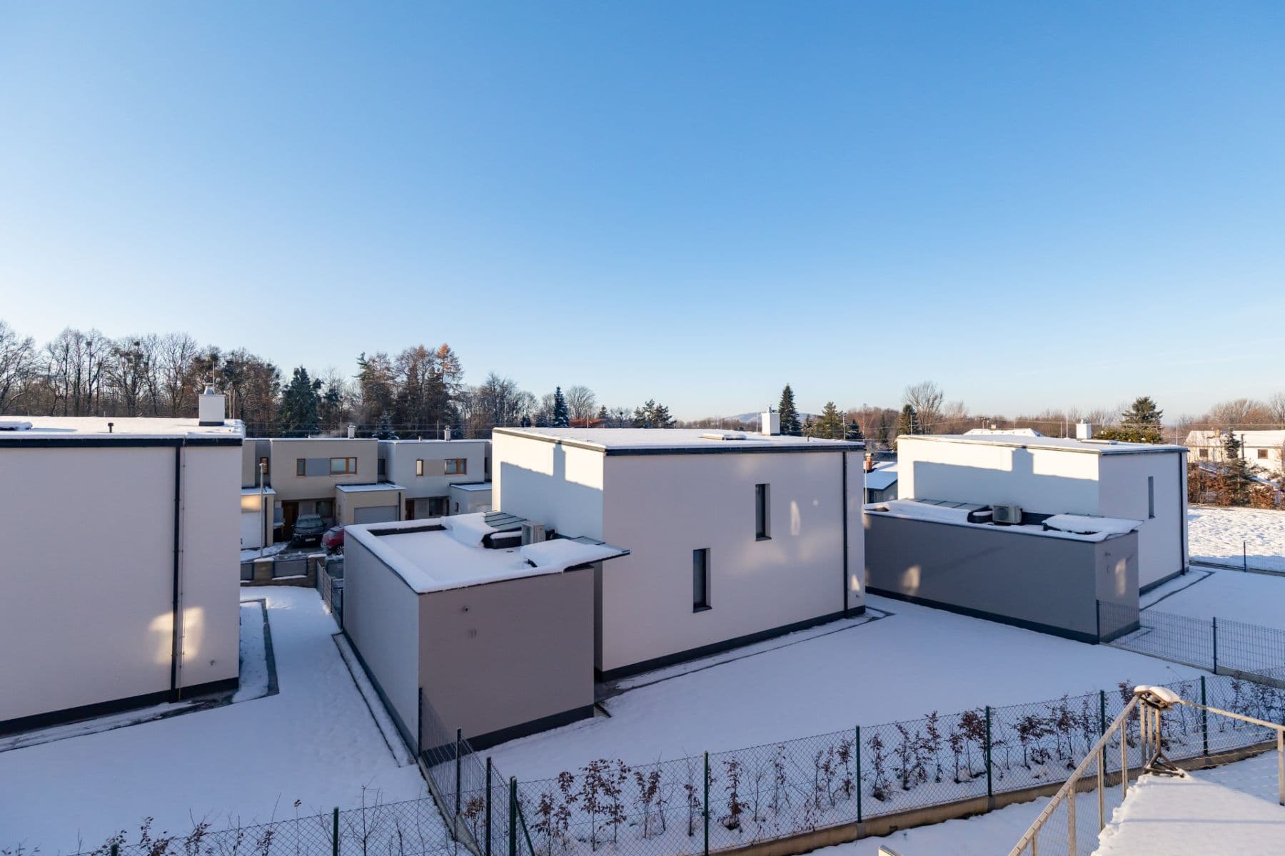 1 bedroom with open-plan kitchen flat for sale, 63 m², Nové Dvory-Podhůří, Frýdek-Místek, Moravskoslezský Region 1 bedroom with open-plan kitchen flat for sale, 63 m², Nové Dvory-Podhůří, Frýdek-Místek, Moravskoslezský Region