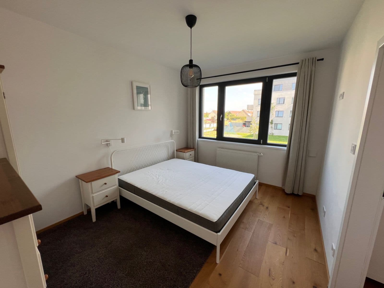 1 bedroom with open-plan kitchen flat to rent, 40 m², Žižkova, Horoměřice, Středočeský Region 1 bedroom with open-plan kitchen flat to rent, 40 m², Žižkova, Horoměřice, Středočeský Region