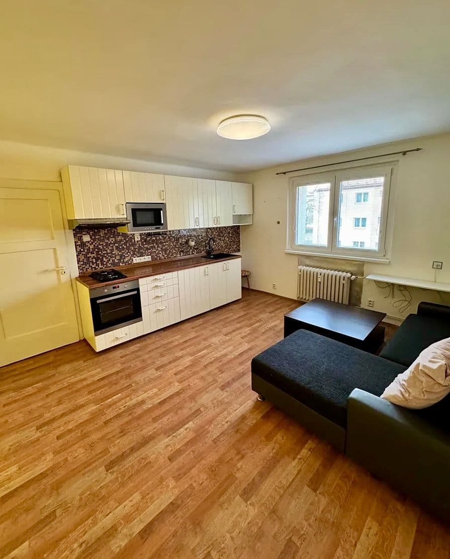 1 bedroom with open-plan kitchen flat to rent, 40 m², Dlouhá, Horní Slavkov, Karlovarský Region 1 bedroom with open-plan kitchen flat to rent, 40 m², Dlouhá, Horní Slavkov, Karlovarský Region