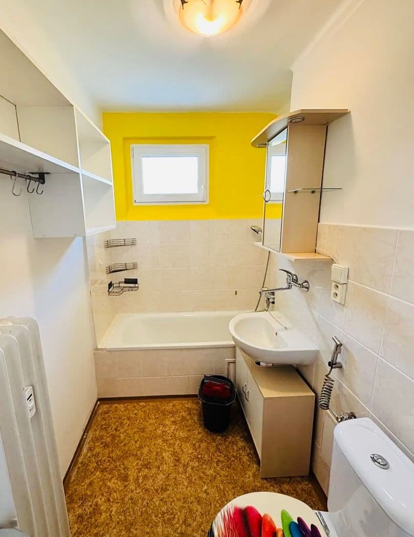 1 bedroom with open-plan kitchen flat to rent, 40 m², Dlouhá, Horní Slavkov, Karlovarský Region 1 bedroom with open-plan kitchen flat to rent, 40 m², Dlouhá, Horní Slavkov, Karlovarský Region