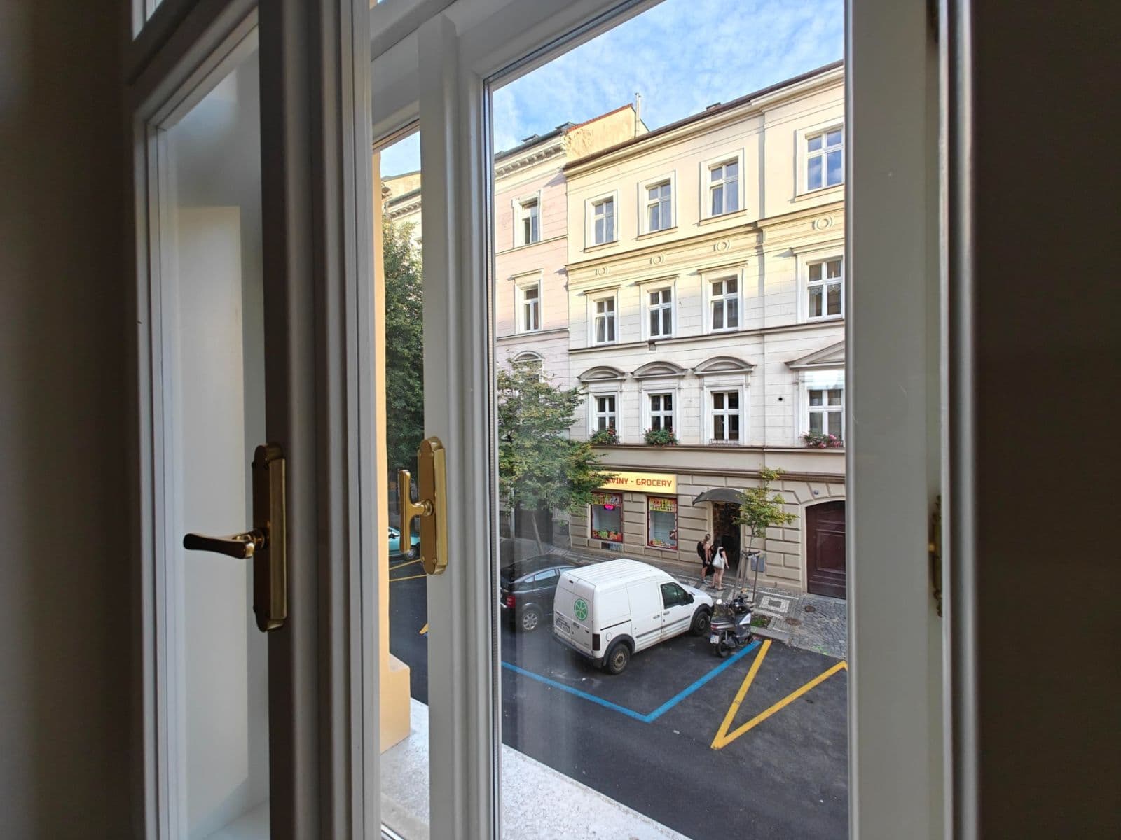 1 bedroom flat to rent, 34 m², Vlkova, Prague, Prague 1 bedroom flat to rent, 34 m², Vlkova, Prague, Prague