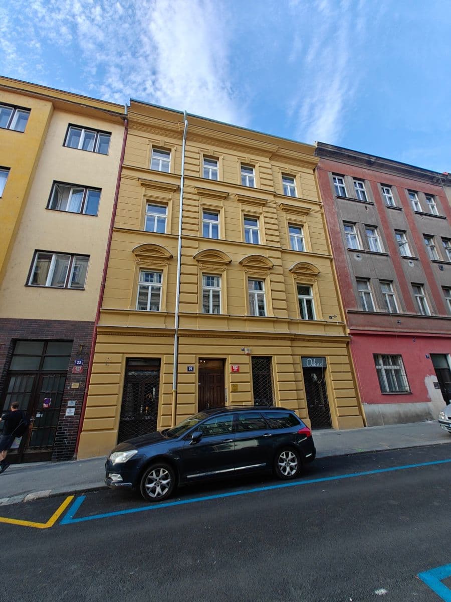 1 bedroom flat to rent, 34 m², Vlkova, Prague, Prague 1 bedroom flat to rent, 34 m², Vlkova, Prague, Prague