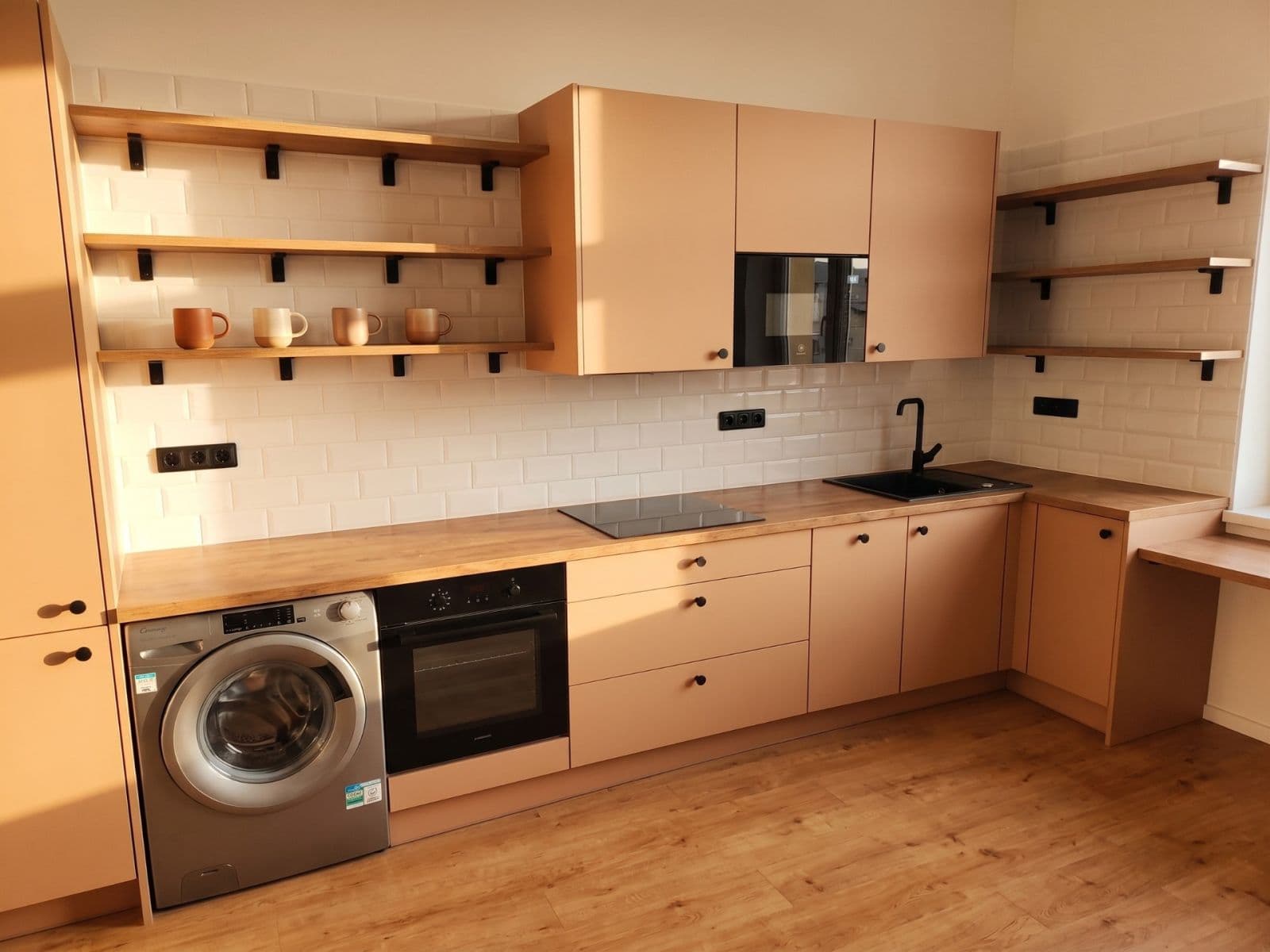 1 bedroom flat to rent, 34 m², Vlkova, Prague, Prague 1 bedroom flat to rent, 34 m², Vlkova, Prague, Prague