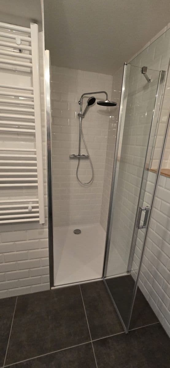 1 bedroom with open-plan kitchen flat to rent, 58 m², Kolbenova, Prague, Prague 1 bedroom with open-plan kitchen flat to rent, 58 m², Kolbenova, Prague, Prague