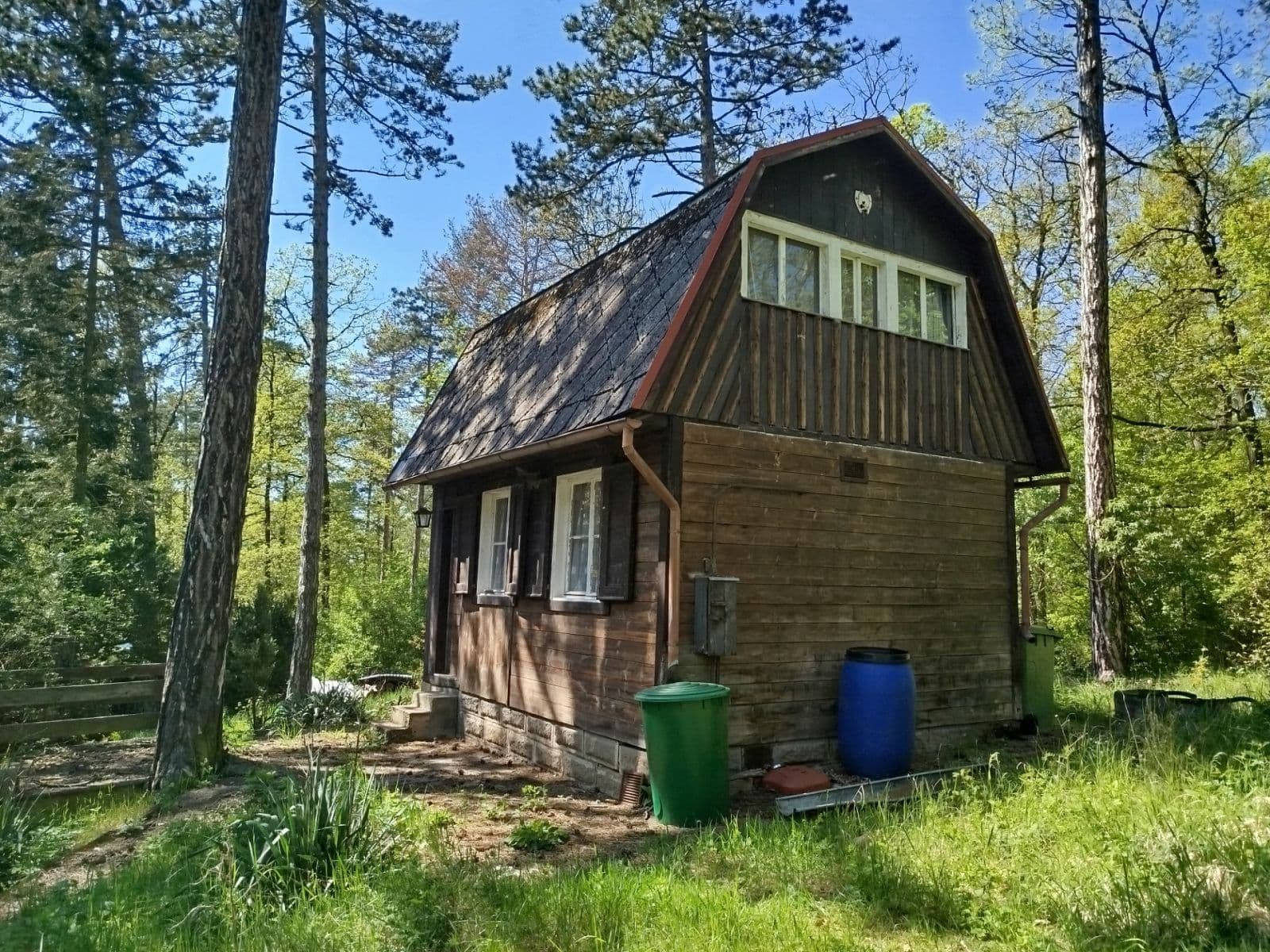 recreational property for sale, 6,300 m², Na Spojce, Svatý Jan pod Skalou, Středočeský Region recreational property for sale, 6,300 m², Na Spojce, Svatý Jan pod Skalou, Středočeský Region