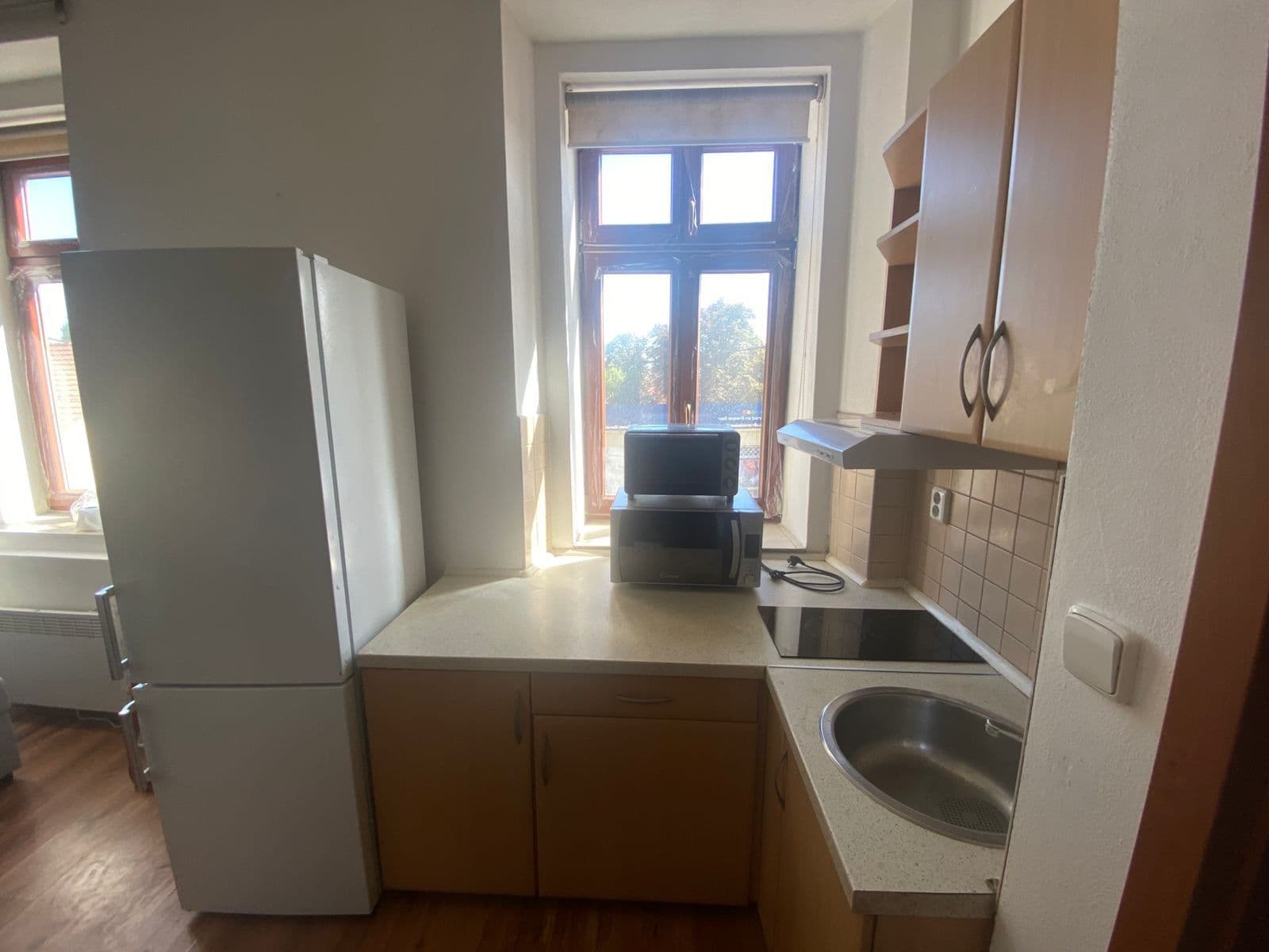 Studio flat to rent, 21 m², U Tvrze, Prague, Prague Studio flat to rent, 21 m², U Tvrze, Prague, Prague