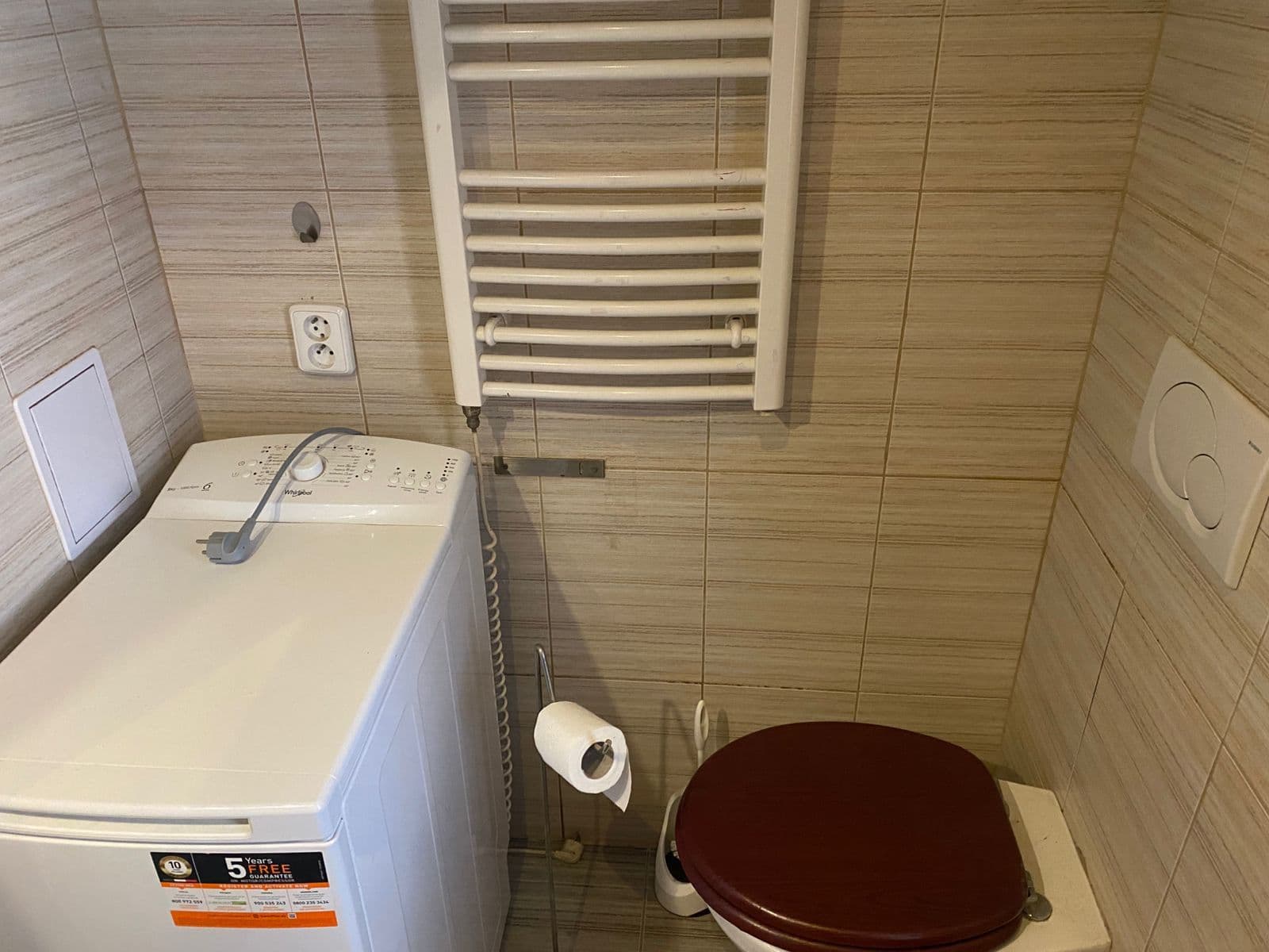 Studio flat to rent, 21 m², U Tvrze, Prague, Prague Studio flat to rent, 21 m², U Tvrze, Prague, Prague
