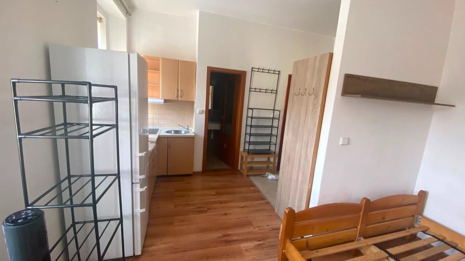 Studio flat to rent, 21 m², U Tvrze, Prague, Prague Studio flat to rent, 21 m², U Tvrze, Prague, Prague