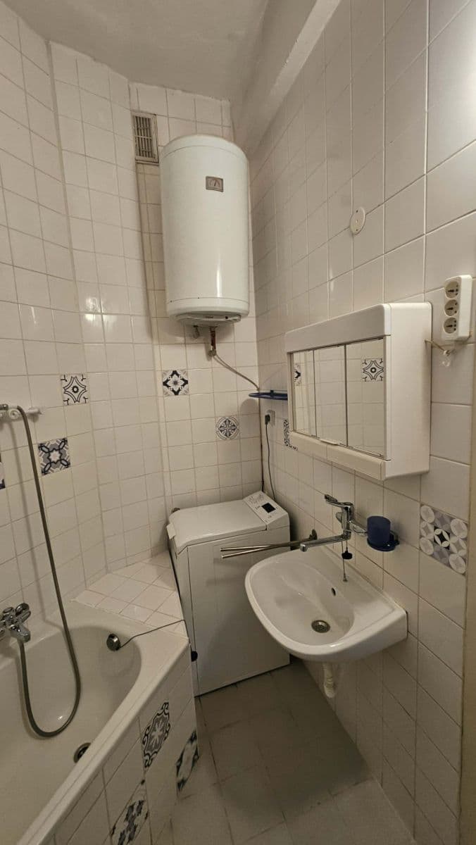 1 bedroom with open-plan kitchen flat to rent, 42 m², Horní, Prague, Prague 1 bedroom with open-plan kitchen flat to rent, 42 m², Horní, Prague, Prague