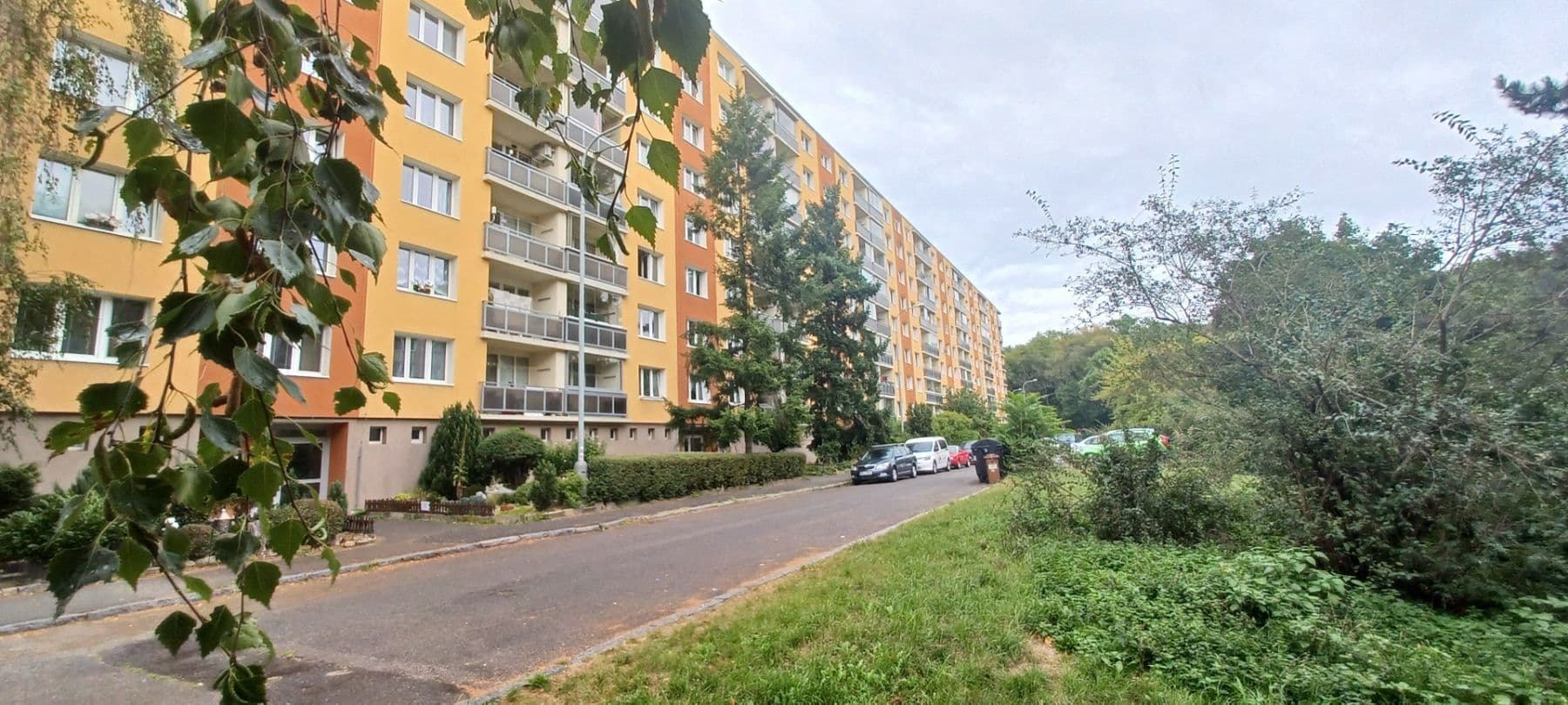 2 bedroom flat to rent, 62 m², Vnoučkova, Prague, Prague 2 bedroom flat to rent, 62 m², Vnoučkova, Prague, Prague