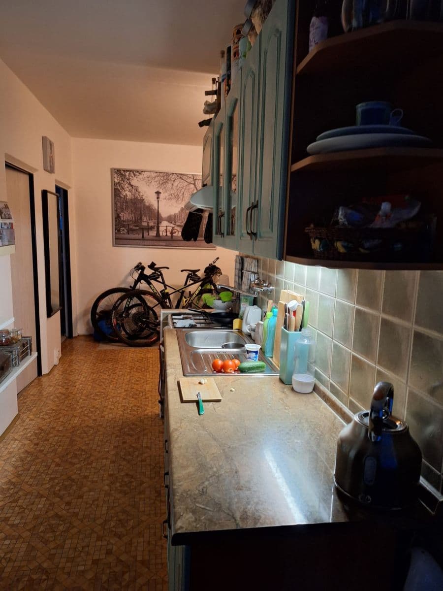 2 bedroom flat to rent, 62 m², Vnoučkova, Prague, Prague 2 bedroom flat to rent, 62 m², Vnoučkova, Prague, Prague