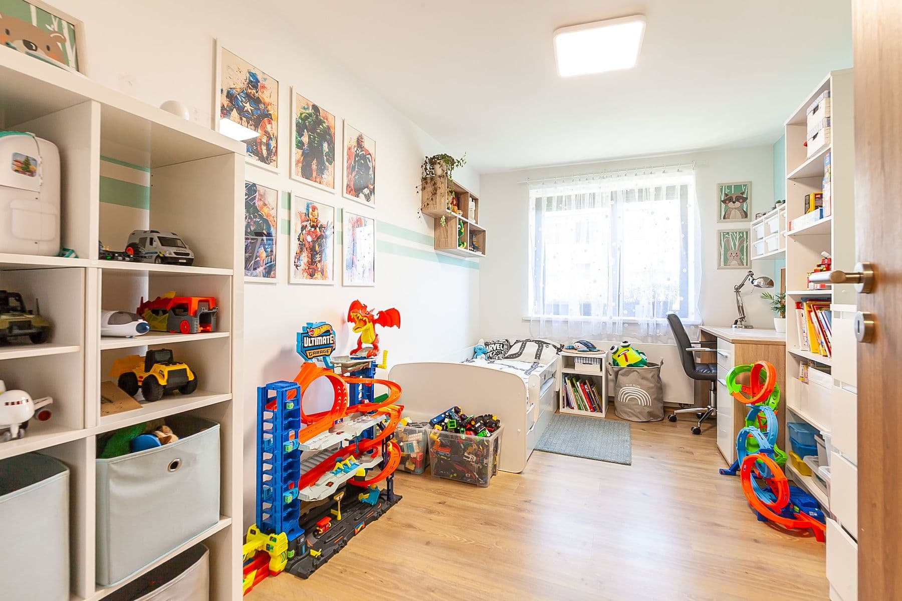 3 bedroom with open-plan kitchen flat for sale, 95 m², Nad Rybníčky, Prague, Prague 3 bedroom with open-plan kitchen flat for sale, 95 m², Nad Rybníčky, Prague, Prague