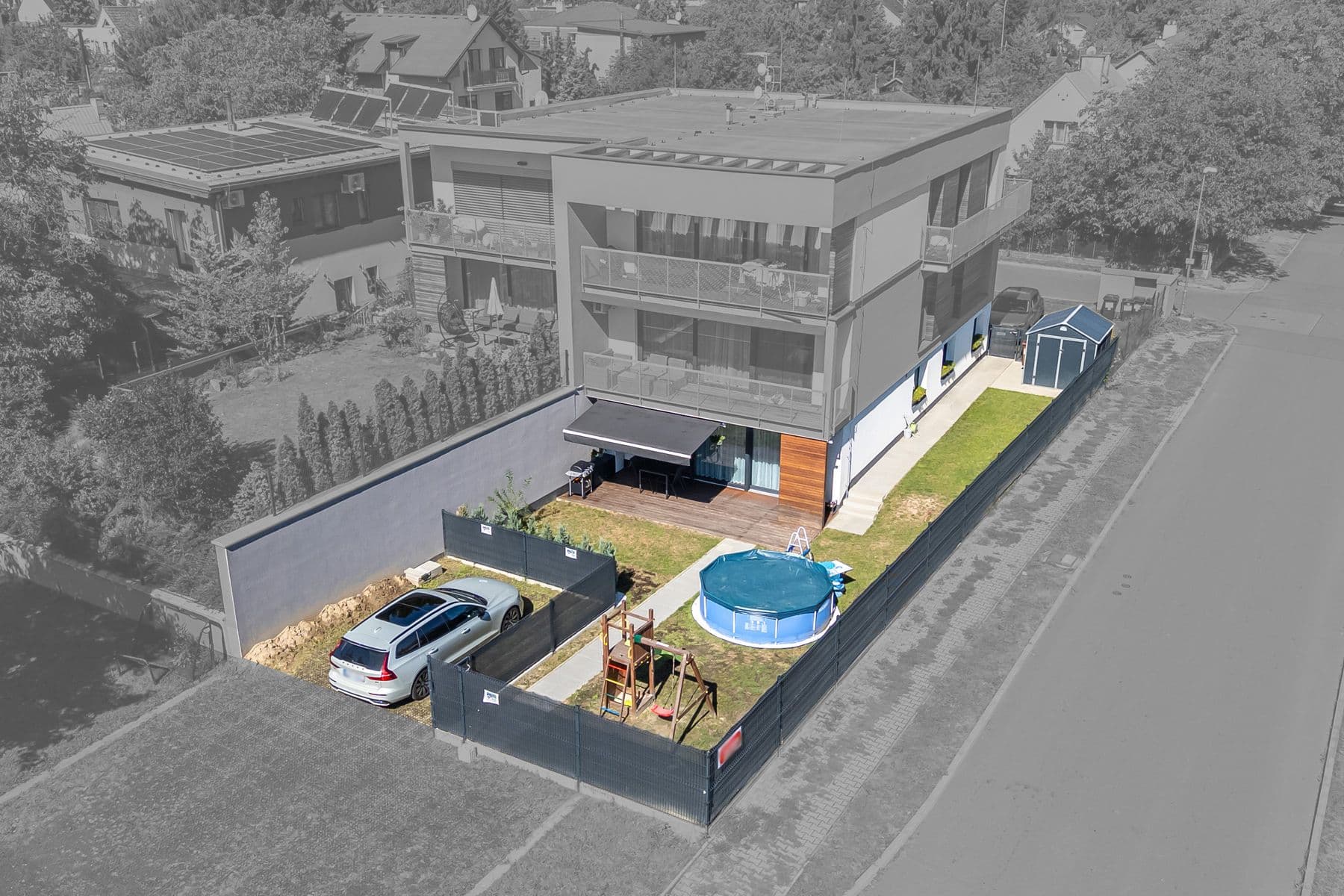 3 bedroom with open-plan kitchen flat for sale, 95 m², Nad Rybníčky, Prague, Prague 3 bedroom with open-plan kitchen flat for sale, 95 m², Nad Rybníčky, Prague, Prague