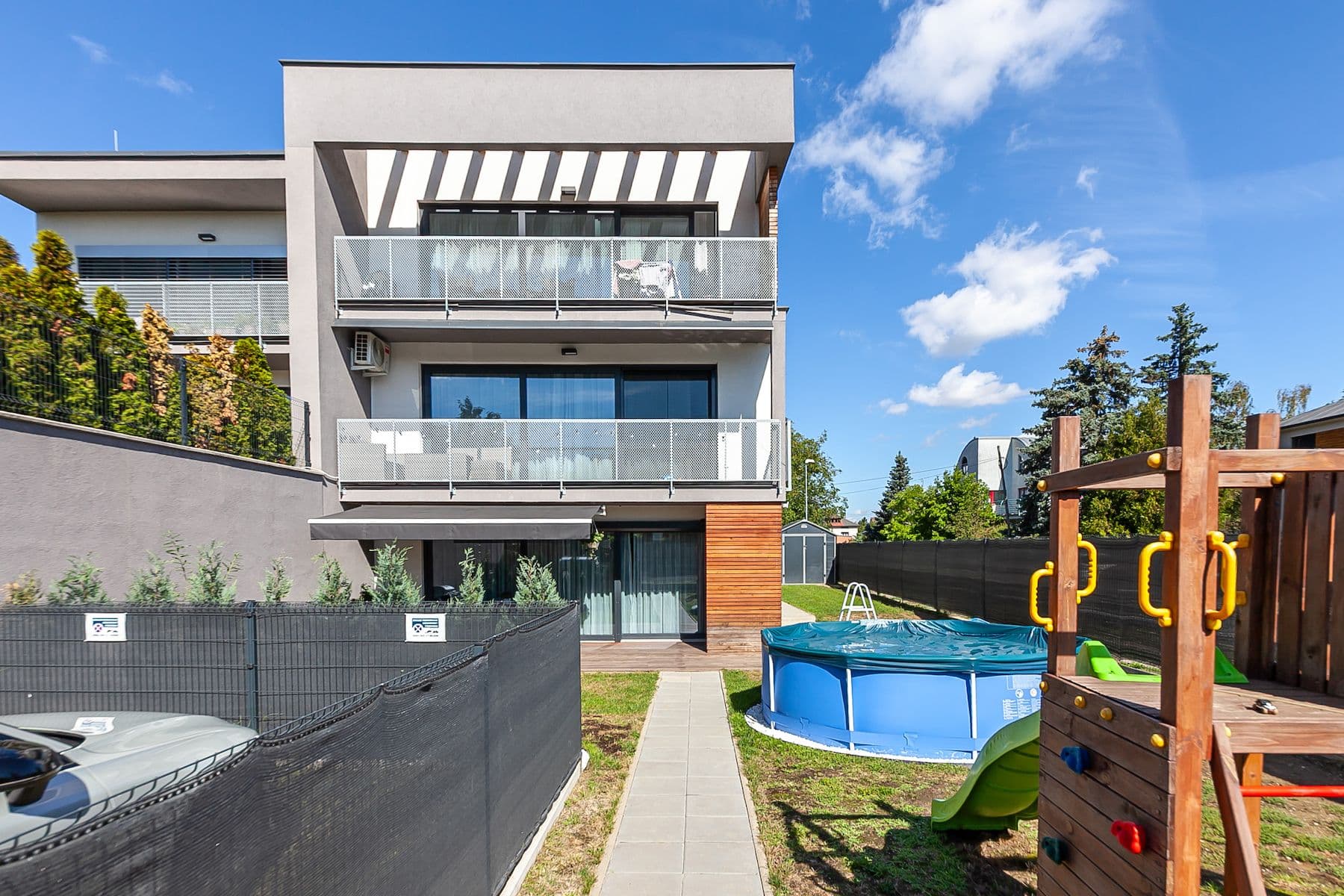 3 bedroom with open-plan kitchen flat for sale, 95 m², Nad Rybníčky, Prague, Prague 3 bedroom with open-plan kitchen flat for sale, 95 m², Nad Rybníčky, Prague, Prague