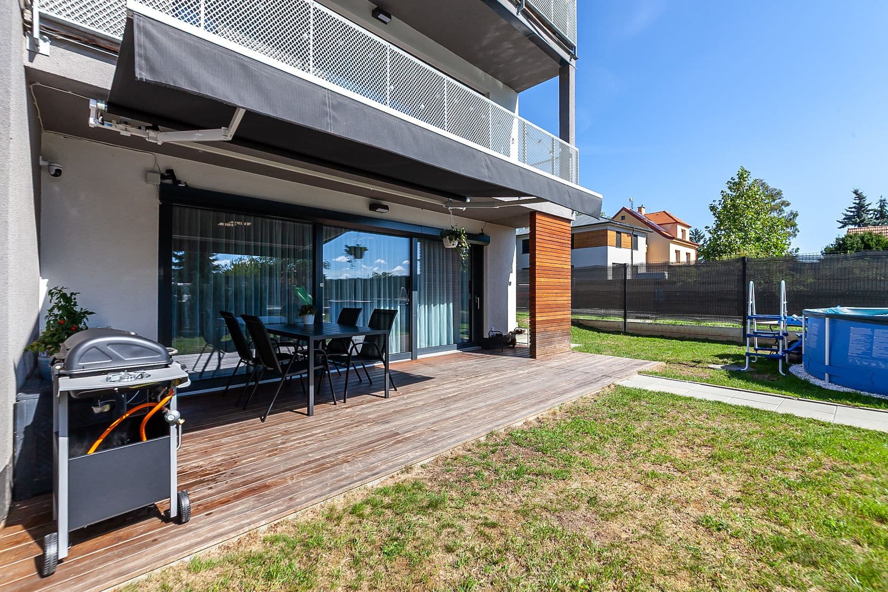 3 bedroom with open-plan kitchen flat for sale, 95 m², Nad Rybníčky, Prague, Prague 3 bedroom with open-plan kitchen flat for sale, 95 m², Nad Rybníčky, Prague, Prague