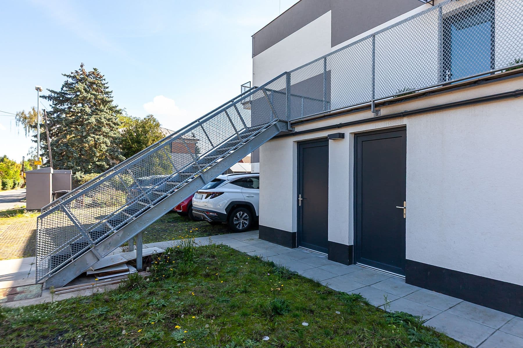 3 bedroom with open-plan kitchen flat for sale, 95 m², Nad Rybníčky, Prague, Prague 3 bedroom with open-plan kitchen flat for sale, 95 m², Nad Rybníčky, Prague, Prague