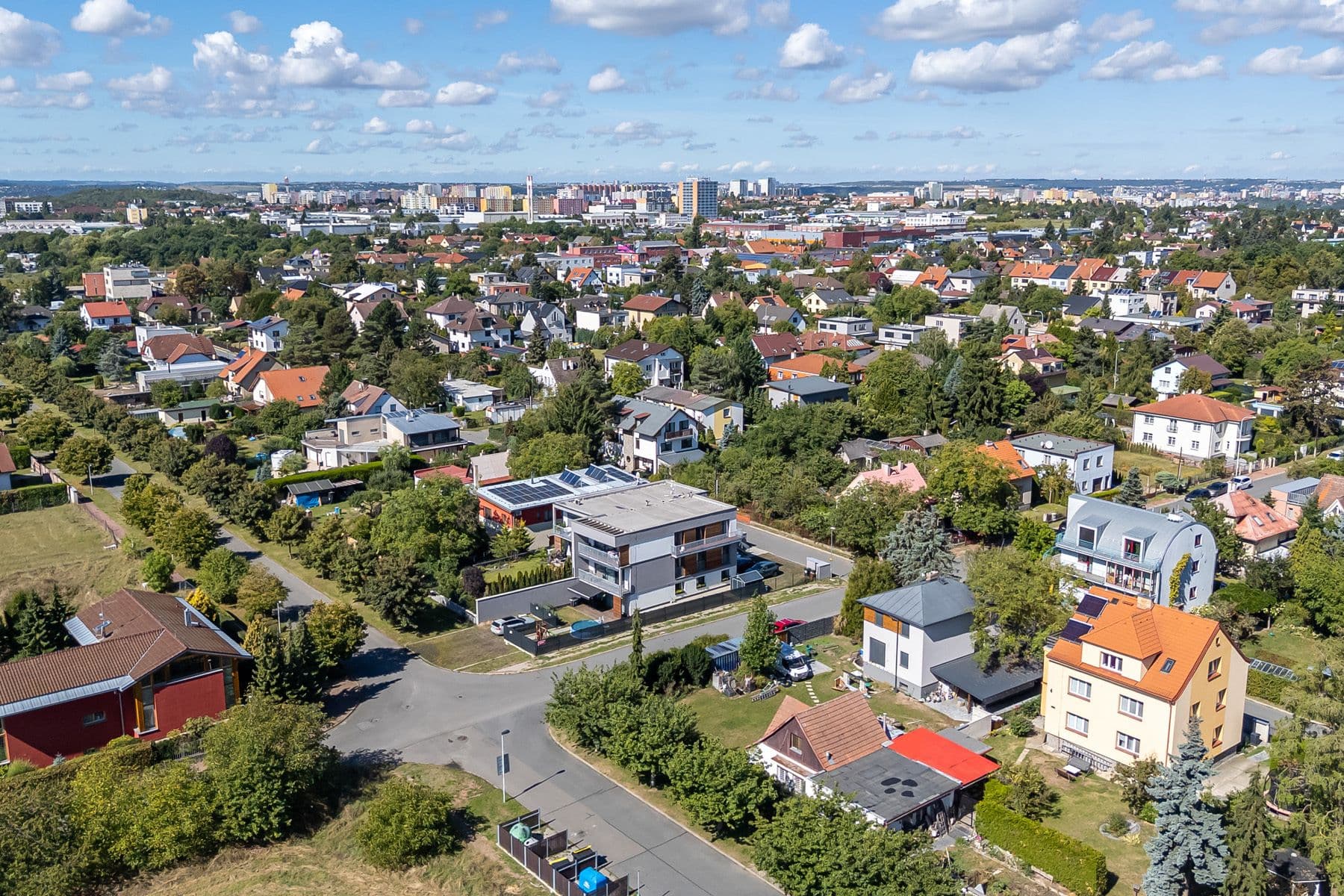 3 bedroom with open-plan kitchen flat for sale, 95 m², Nad Rybníčky, Prague, Prague 3 bedroom with open-plan kitchen flat for sale, 95 m², Nad Rybníčky, Prague, Prague