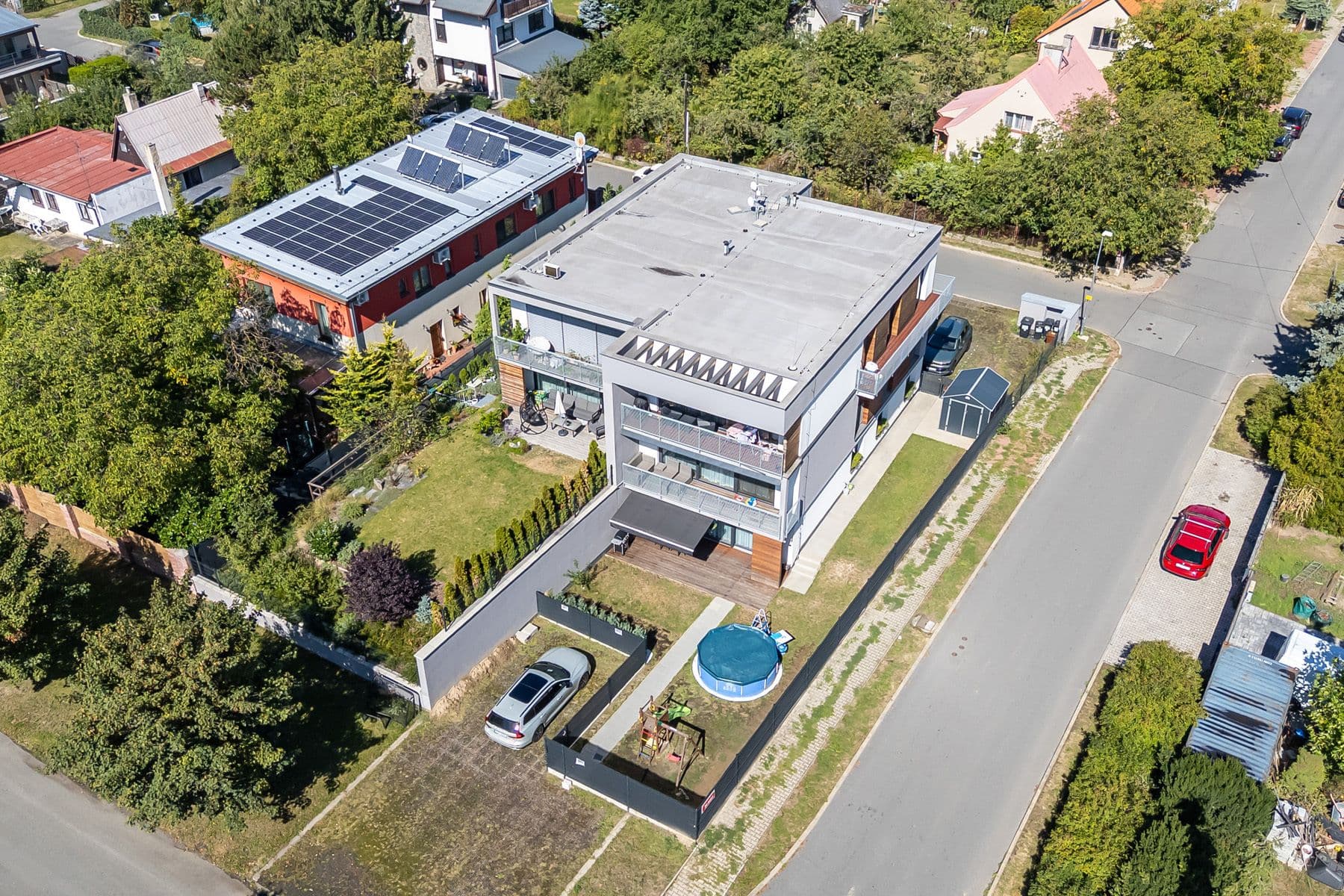 3 bedroom with open-plan kitchen flat for sale, 95 m², Nad Rybníčky, Prague, Prague 3 bedroom with open-plan kitchen flat for sale, 95 m², Nad Rybníčky, Prague, Prague