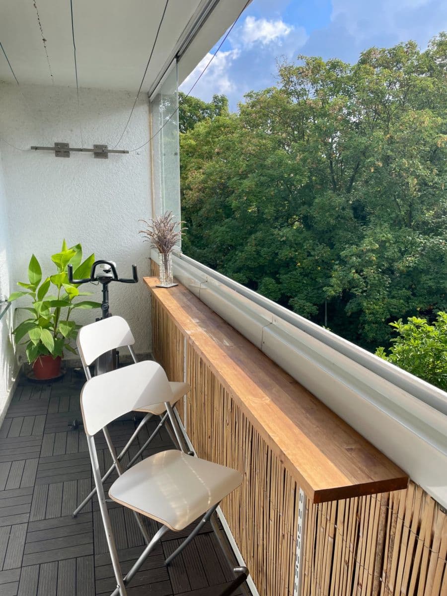 3 bedroom flat to rent, 89 m², K Červenému vrchu, Prague, Prague 3 bedroom flat to rent, 89 m², K Červenému vrchu, Prague, Prague