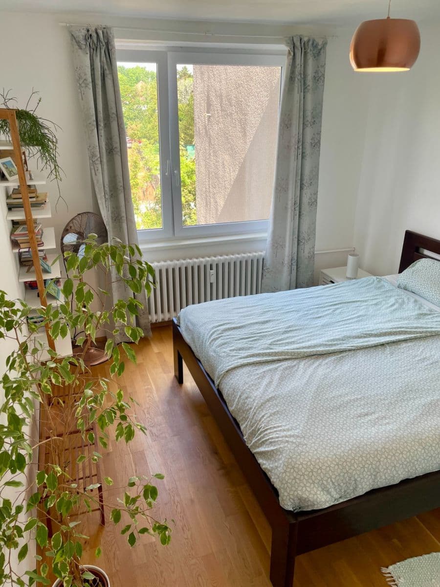 3 bedroom flat to rent, 89 m², K Červenému vrchu, Prague, Prague 3 bedroom flat to rent, 89 m², K Červenému vrchu, Prague, Prague