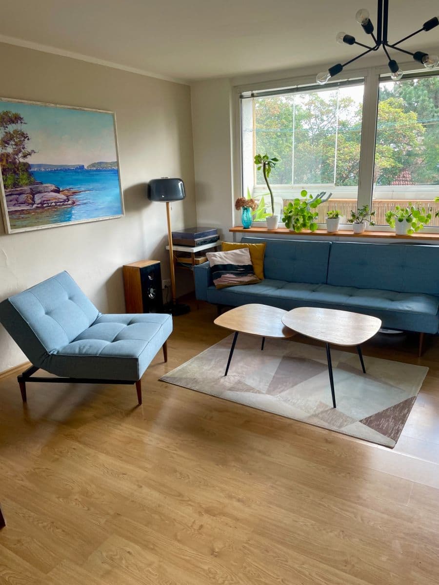 3 bedroom flat to rent, 89 m², K Červenému vrchu, Prague, Prague 3 bedroom flat to rent, 89 m², K Červenému vrchu, Prague, Prague