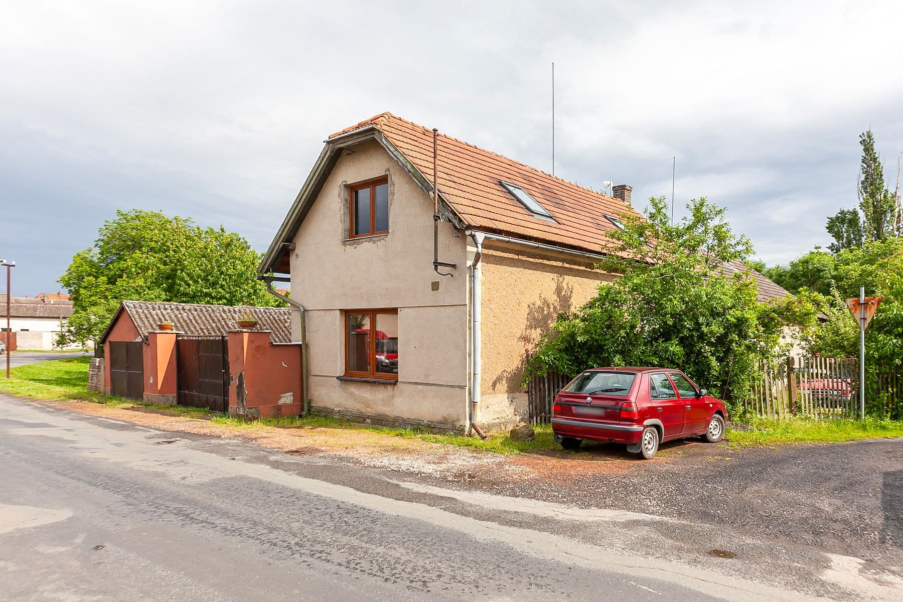 house for sale, 140 m², Nečín, Středočeský Region house for sale, 140 m², Nečín, Středočeský Region
